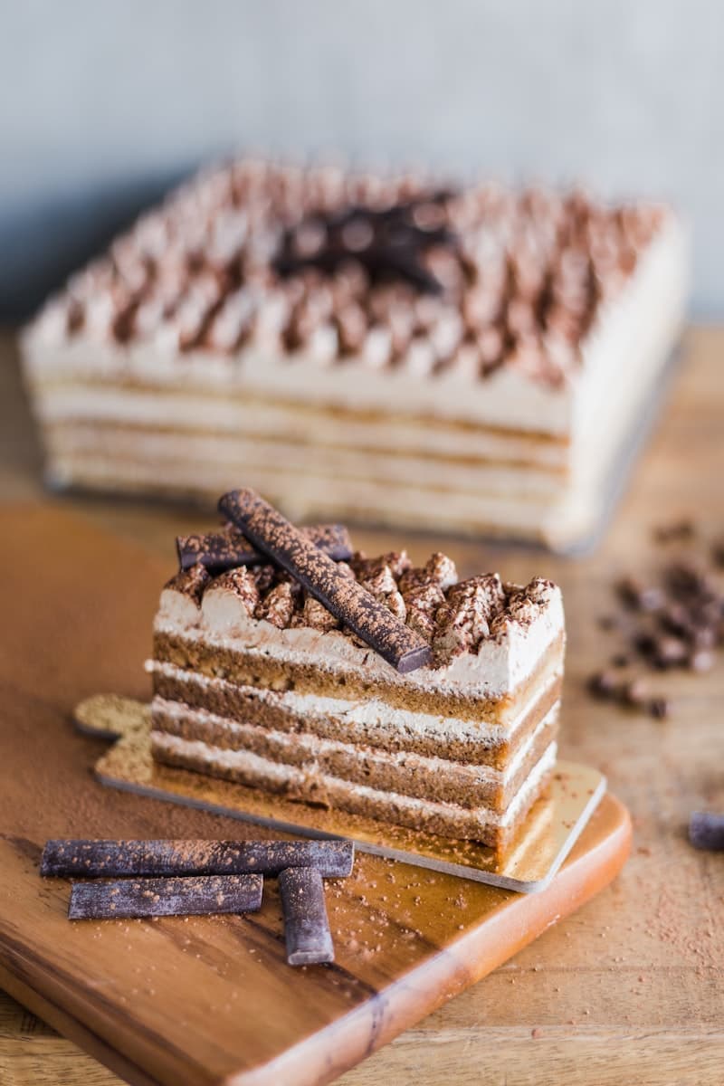 Religieuse au chocolat