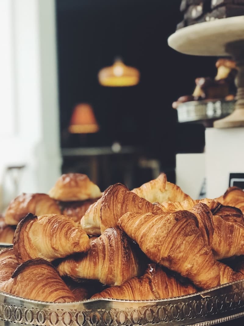 Pains au chocolat