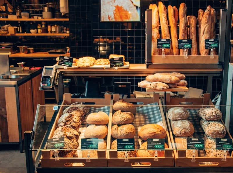 Pâte feuilletée en préparation