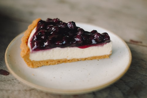 Cheesecake Vanille