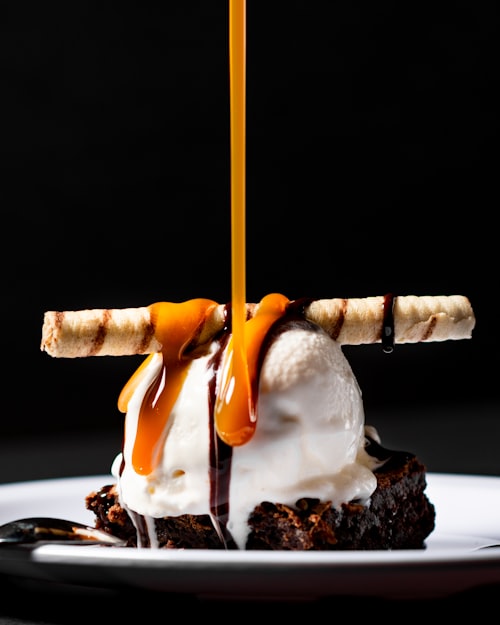 Entremet Chocolat-Passion