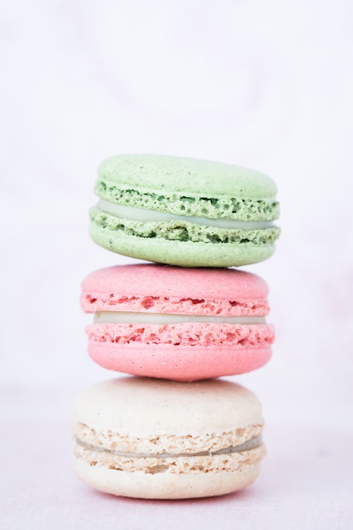 Macaron Framboise