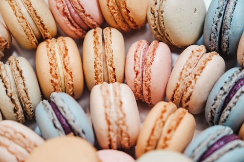 Macaron Pistache