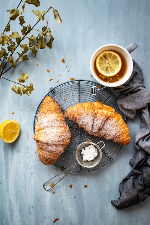 Pain au Chocolat Double Chocolat