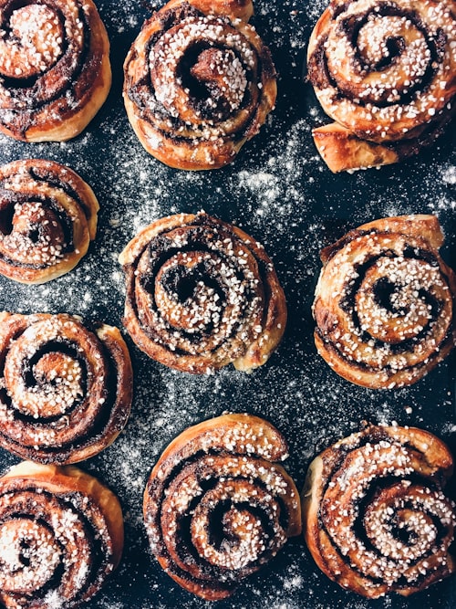 Pain aux Raisins Traditionnel