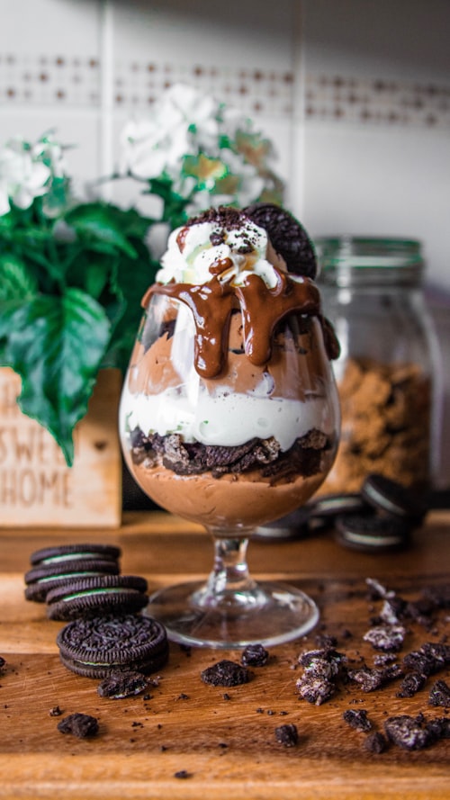 Religieuse Chocolat